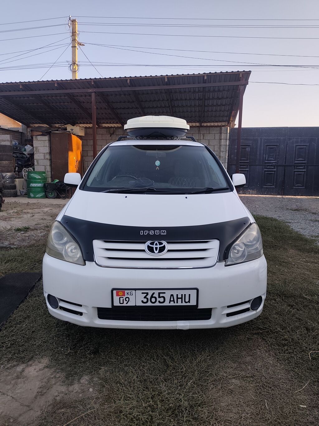 Toyota Ipsum