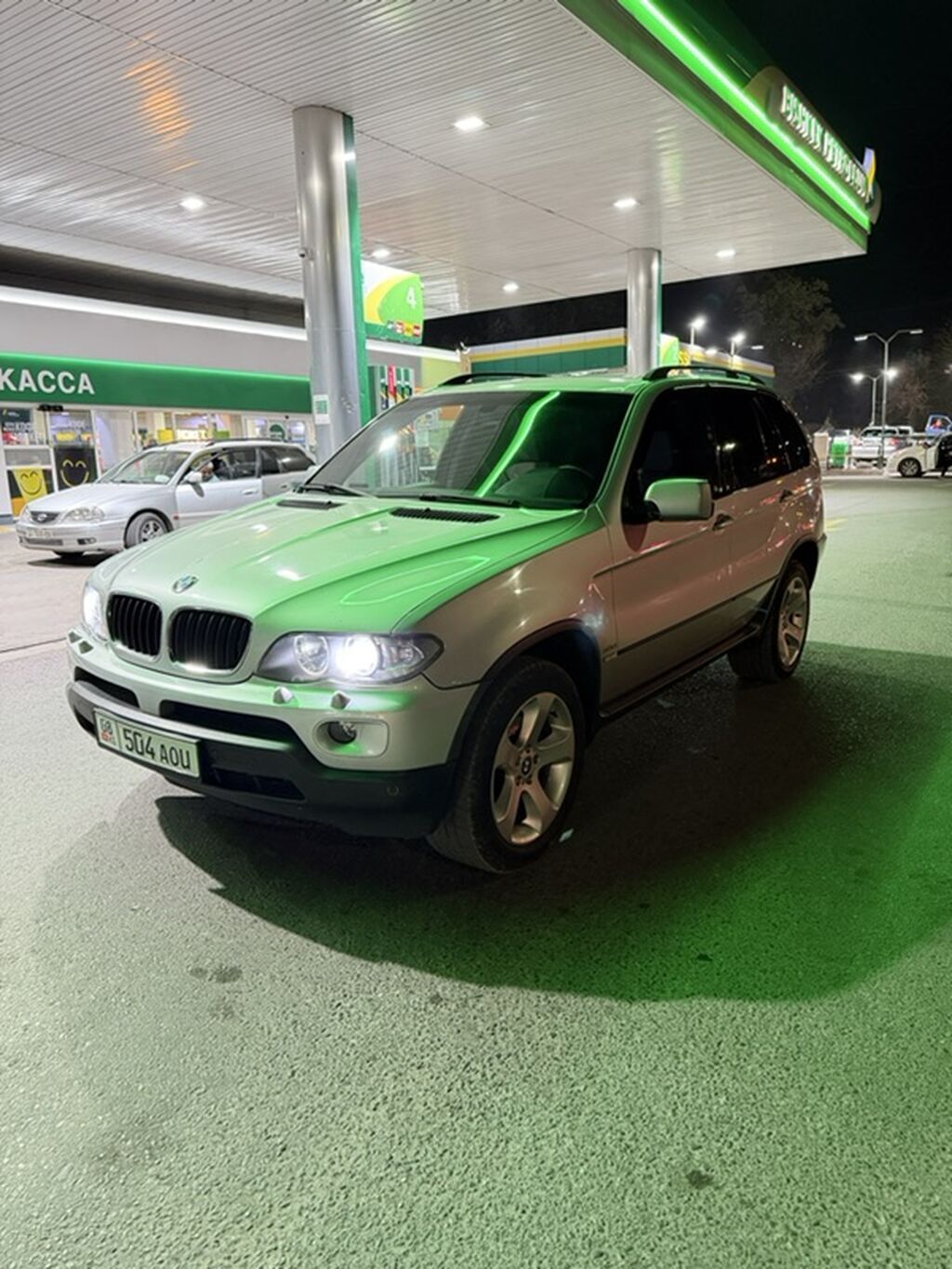 BMW X5: 2006 г., Кроссовер: фото 7