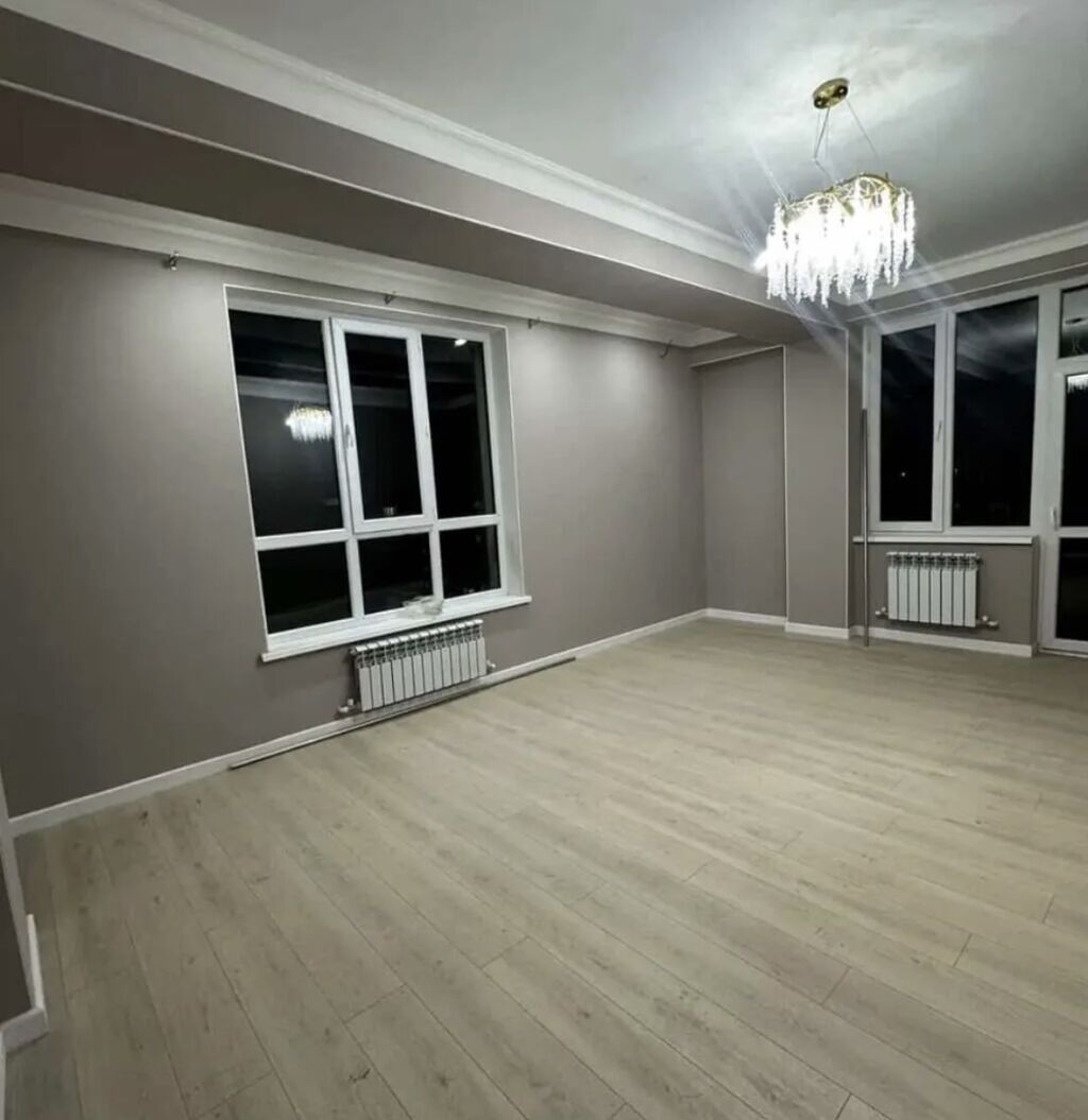 1 комната, 50 м², Кок-Жар ж/м Элитка, 8 этаж, Евроремонт: фото 2