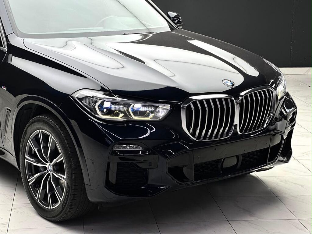 BMW X5: 2021 г., 3 л, Автомат, Дизель, Кроссовер: фото 3