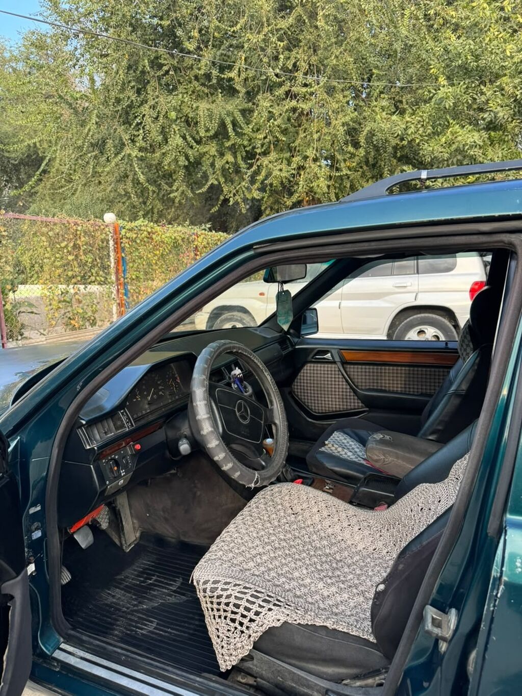 Mercedes-Benz W124: 1995 г., 2.9 л, Дизель, Универсал: фото 6