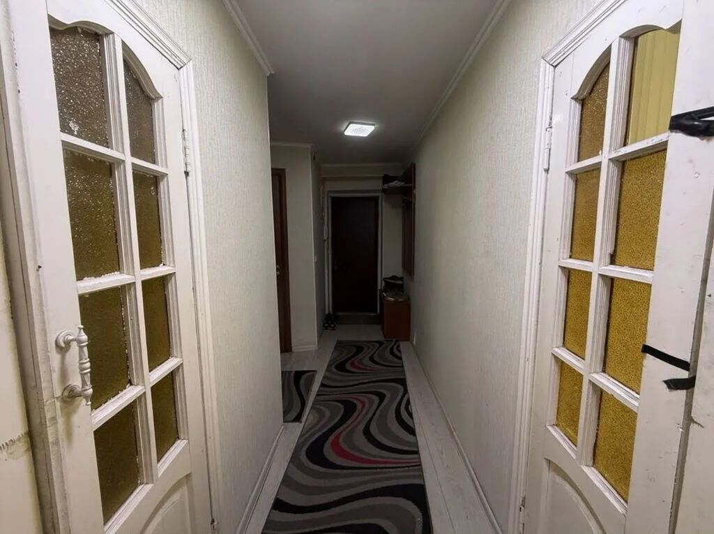 2 комнаты, 48 м², Манаса/Боконбаева Индивидуалка, 5 этаж, Косметический ремонт: фото 6