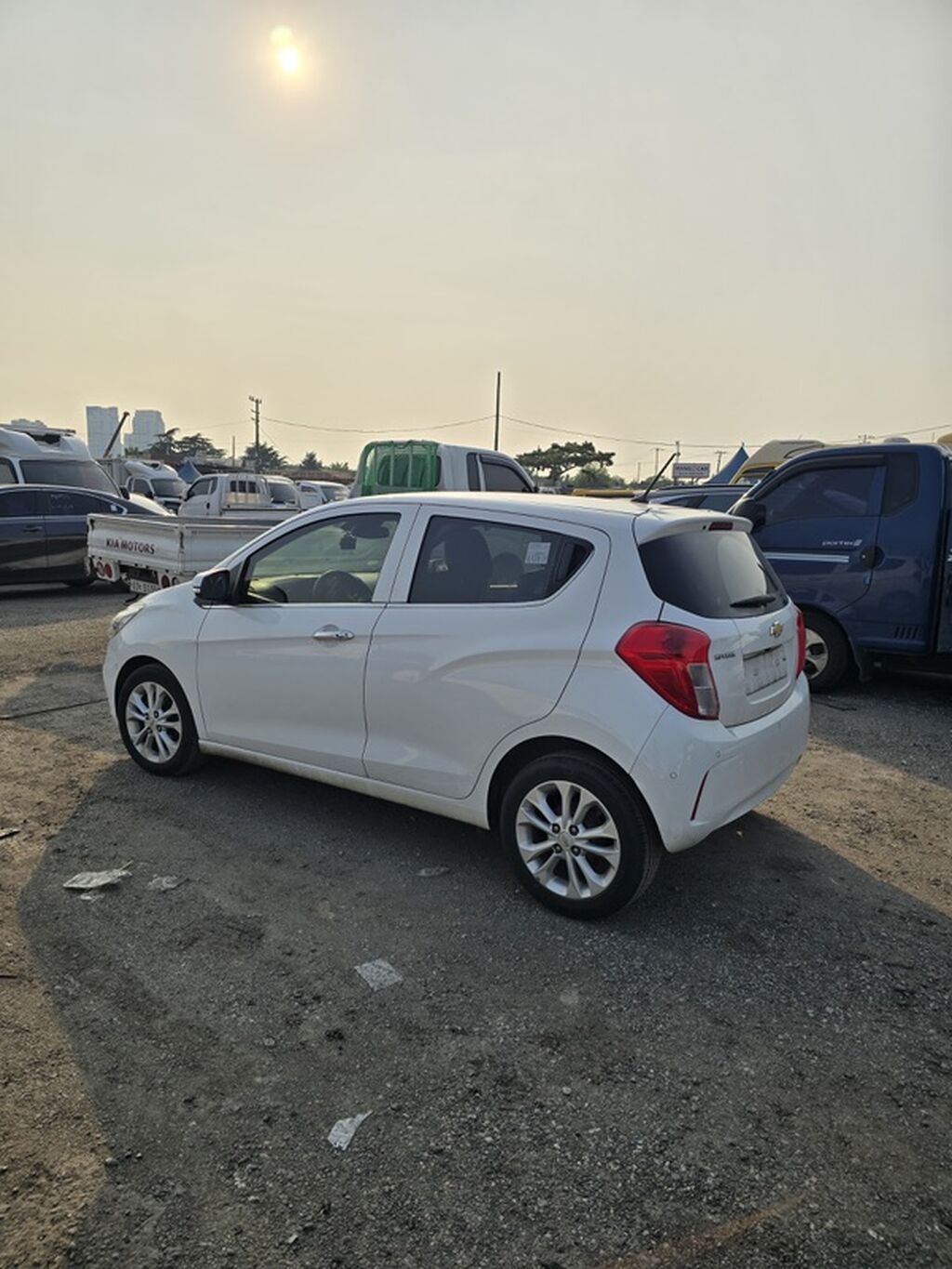 Chevrolet Spark: 2019 г., 1 л, Автомат, Бензин, Хэтчбэк: фото 2