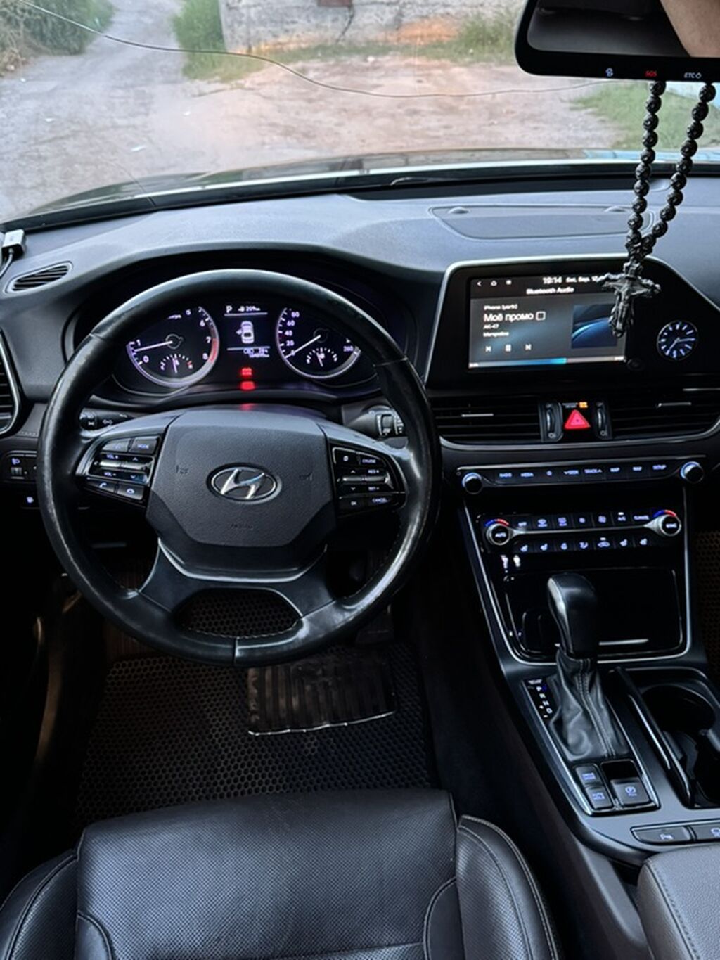 Hyundai Grandeur: 2019 г., 3 л, Автомат, Бензин, Седан: фото 6