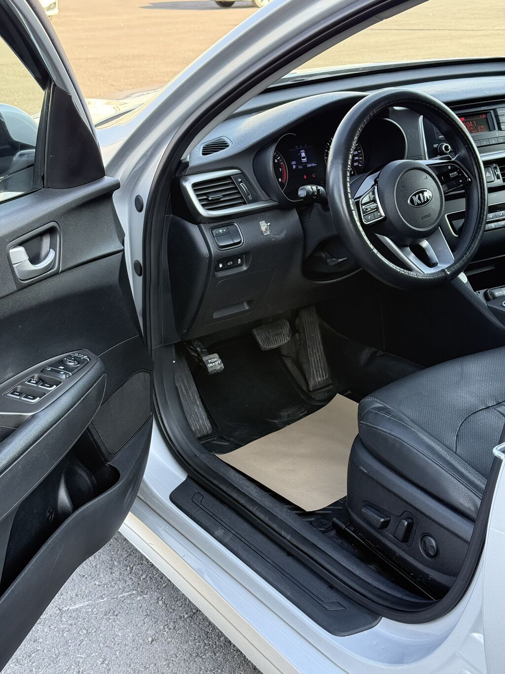 Kia K5: 2021 г., 2 л, Автомат, Газ, Седан: фото 7