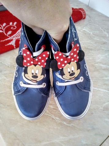Dečije Cipele i Čizme: Patike disney novo 31 br nama velike na lalafo.rs Patike disney novo 31 br nama velike - Senta