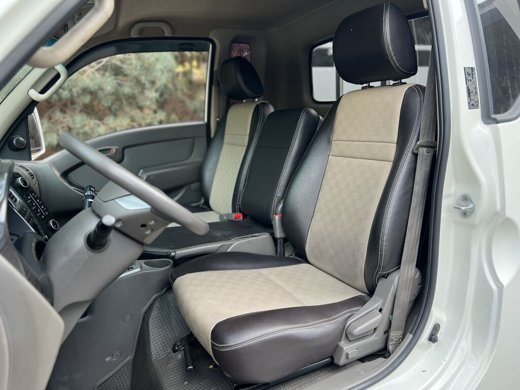 Hyundai Porter: 2019 г., 2.5 л, Автомат, Дизель, Пикап: фото 7