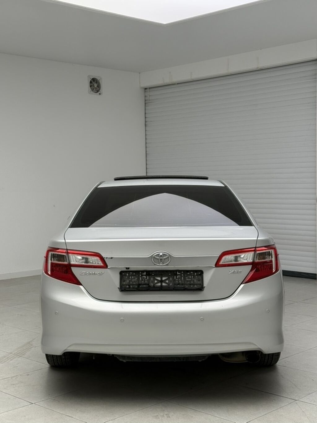 Toyota Camry: 2012 г., 2.5 л, Автомат, Бензин, Седан: фото 5