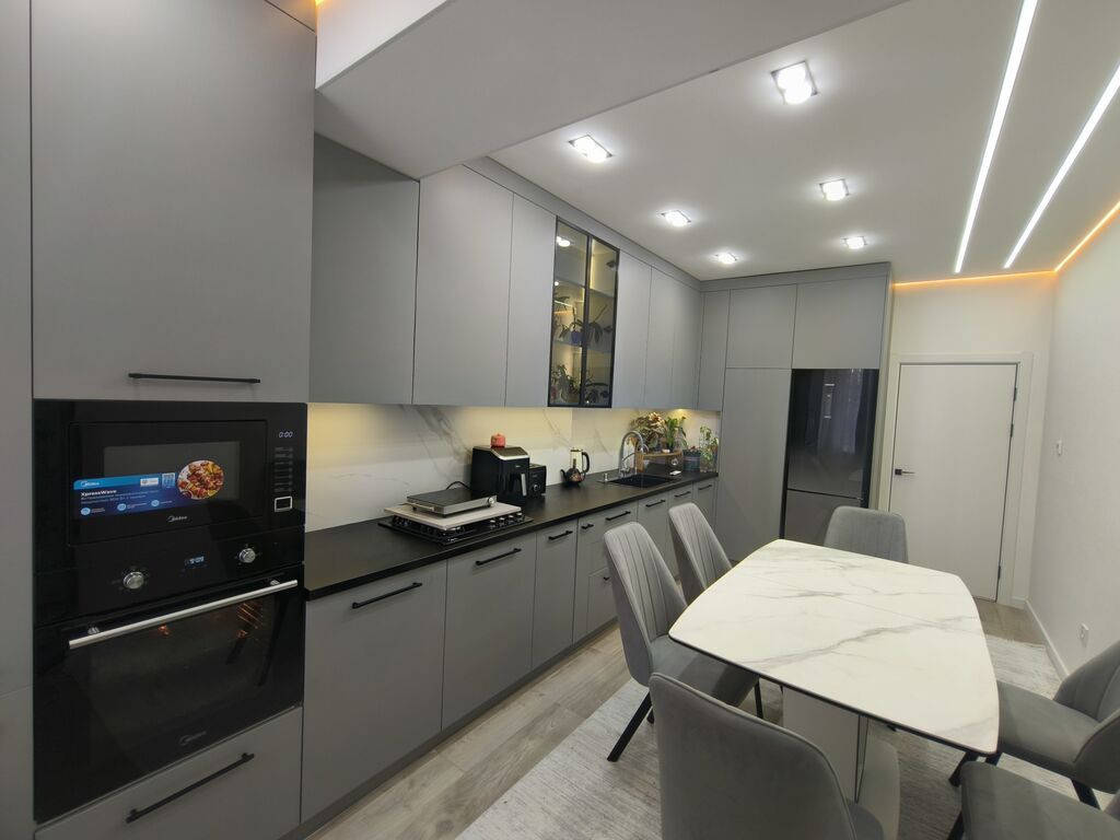 4 комнаты, 102 м², Космос Элитка, 3 этаж, Евроремонт: фото 3