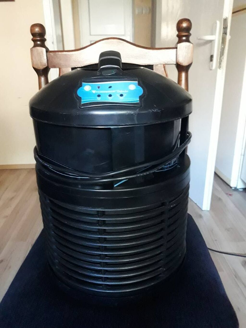 Ovlaživači vazduha: Filter Queen DEFENDER - Rešenje za zagađenje vazduha! KRALJICA