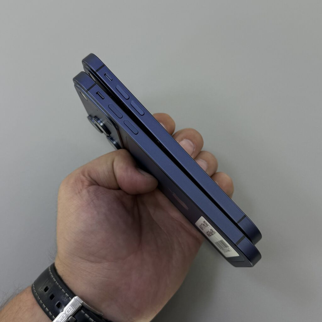 IPhone Xr, Б/у, 64 ГБ, Синий, 99 %: фото 3