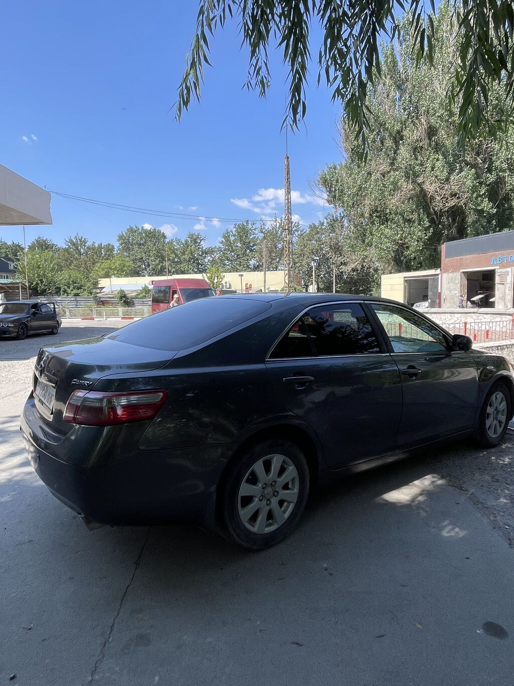 Toyota Camry: 2006 г., 2.4 л, Автомат, Бензин, Седан — фото 4
