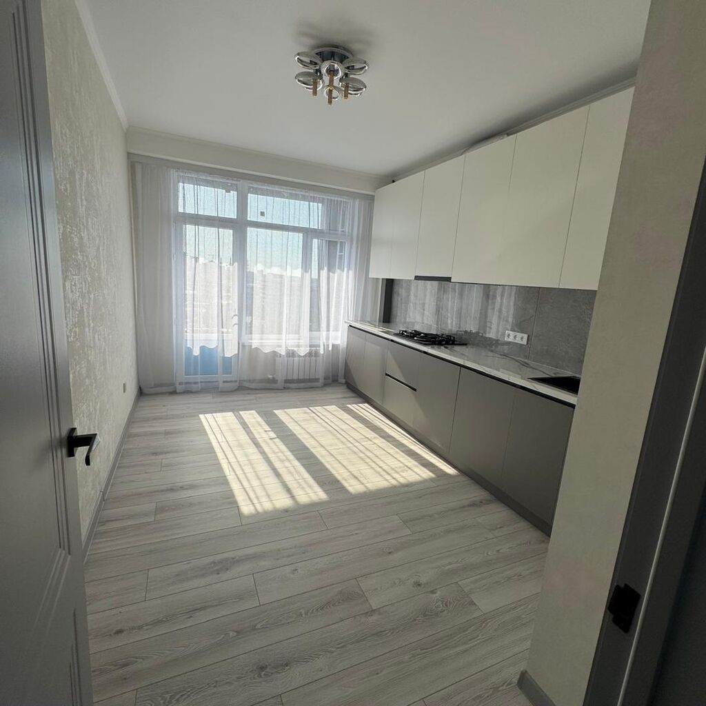 1 комната, 49 м², Восток-5 мкр Элитка, 10 этаж, Дизайнерский ремонт: фото 3