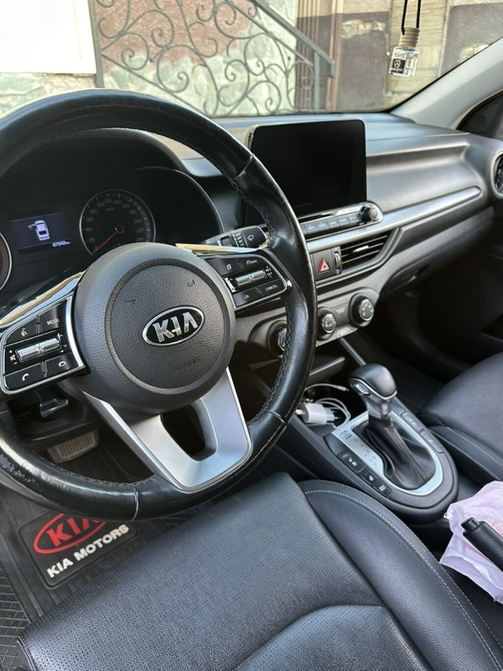 Kia K3: 2019 г., 1.6 л, Автомат, Бензин, Седан: фото 2