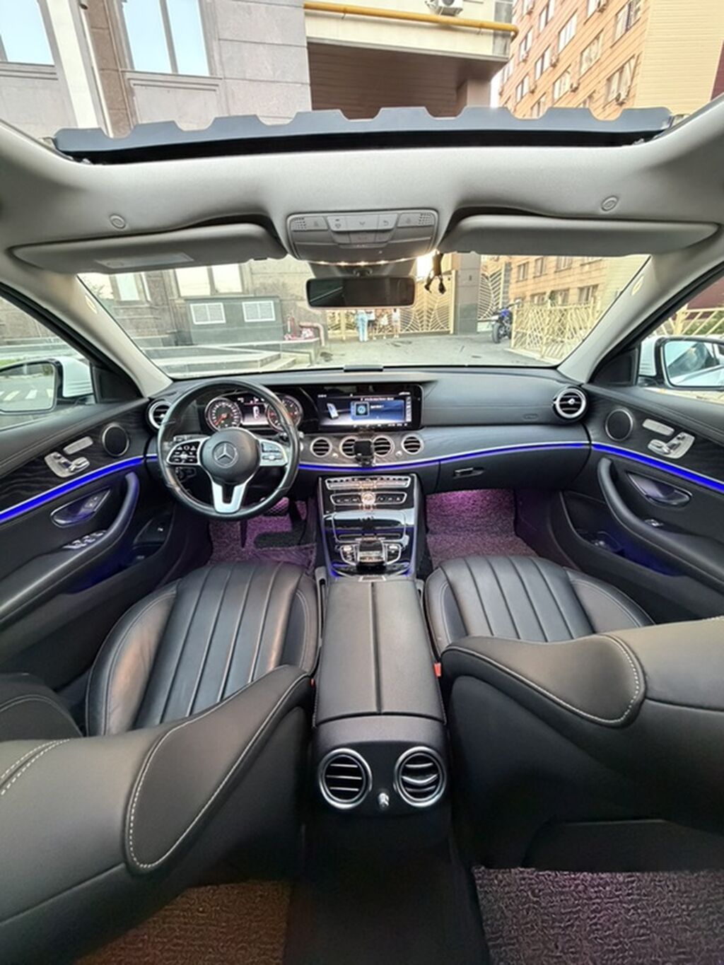 Mercedes-Benz E-Class: 2019 г., 2 л, Автомат, Дизель, Седан: фото 7