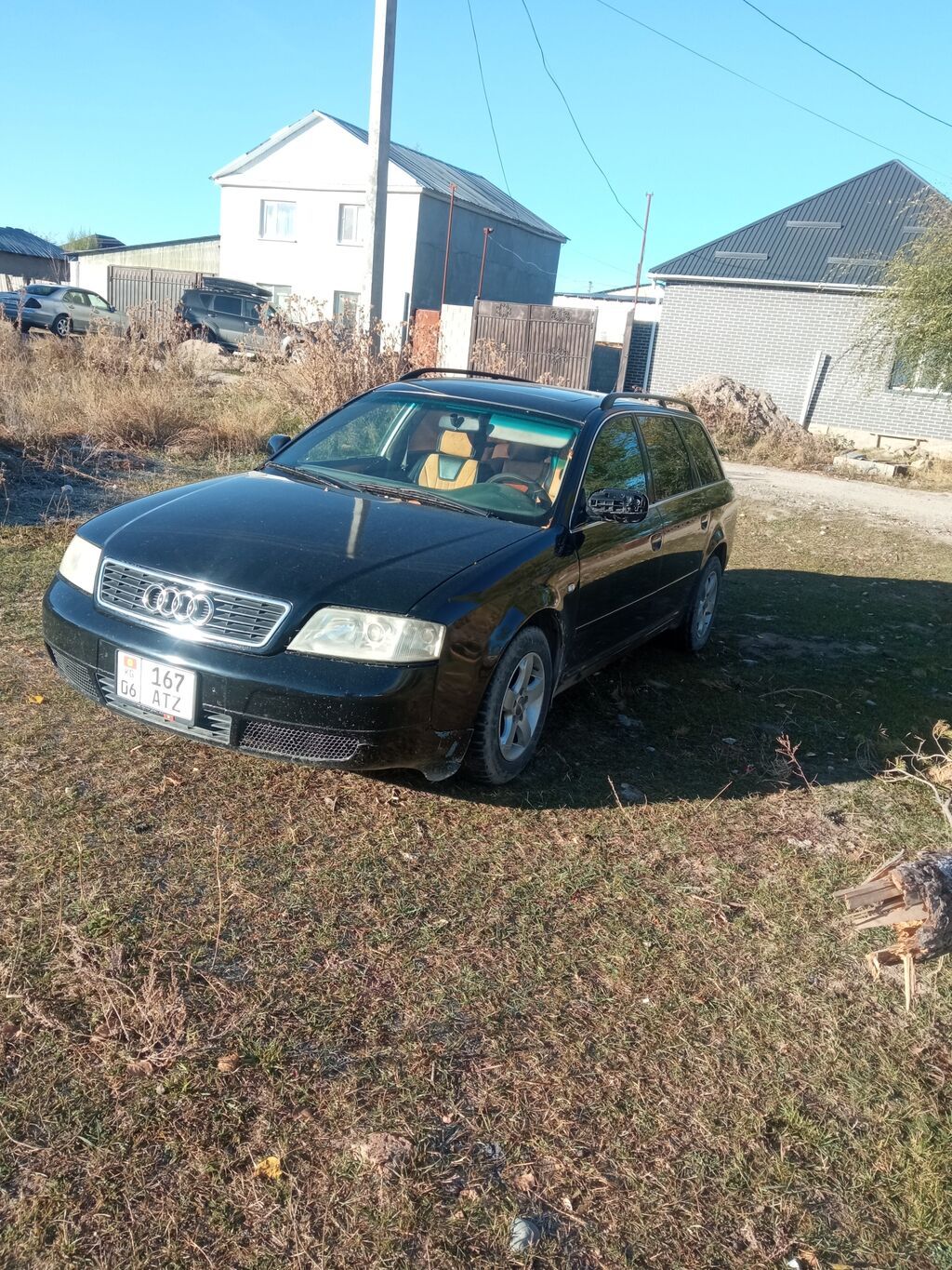 Audi A6: 2000 г., 2.4 л, Механика, Бензин, Универсал: фото 4