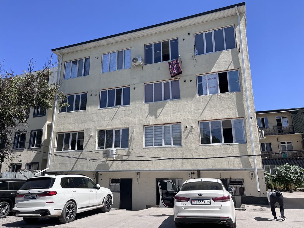 1 комната, 36 м², Западный (новый) автовокзал Малосемейка, 1 этаж, Свежий ремонт: фото 8
