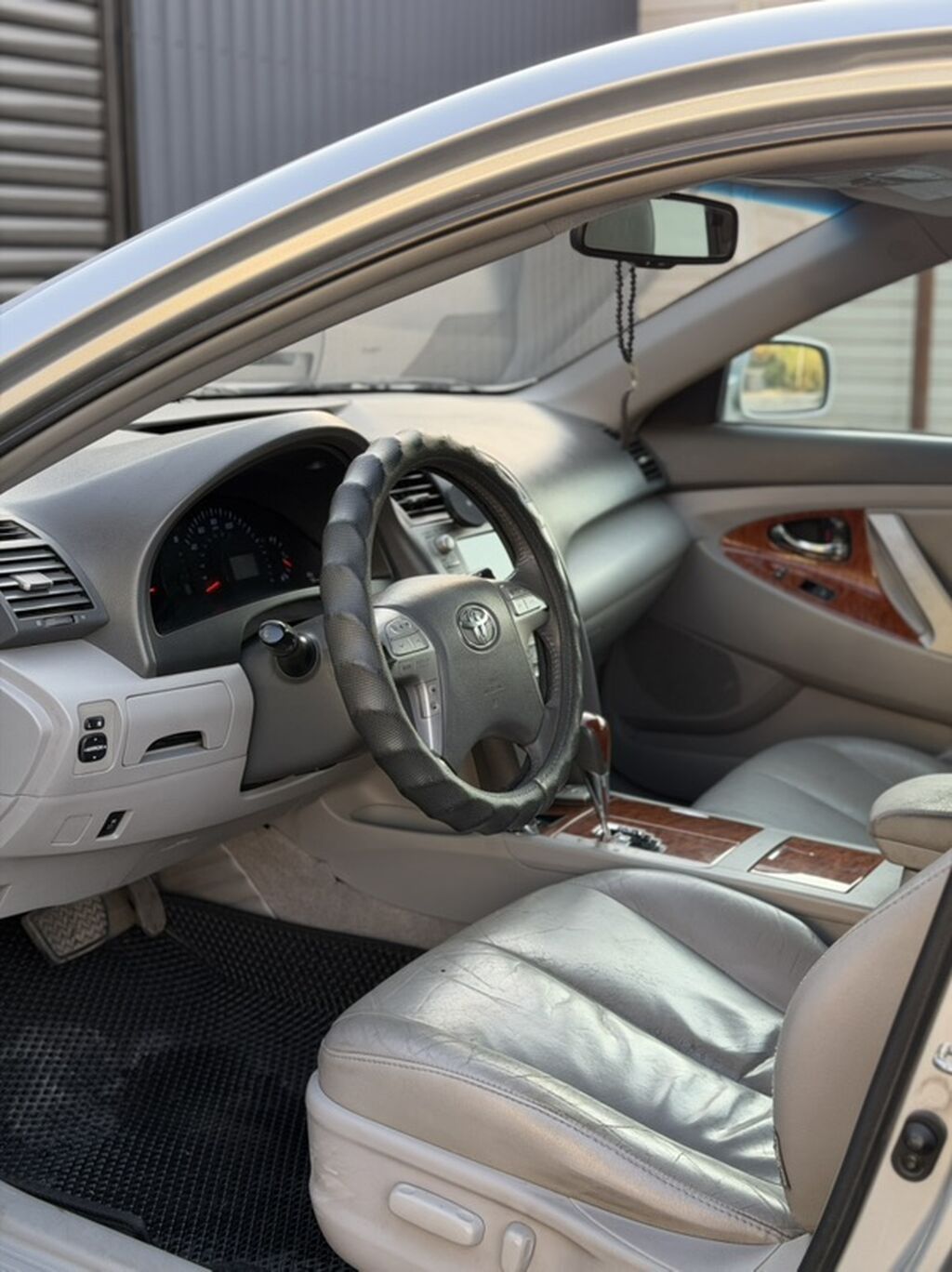 Toyota Camry: 2009 г., 3.5 л, Автомат, Бензин, Седан: фото 7