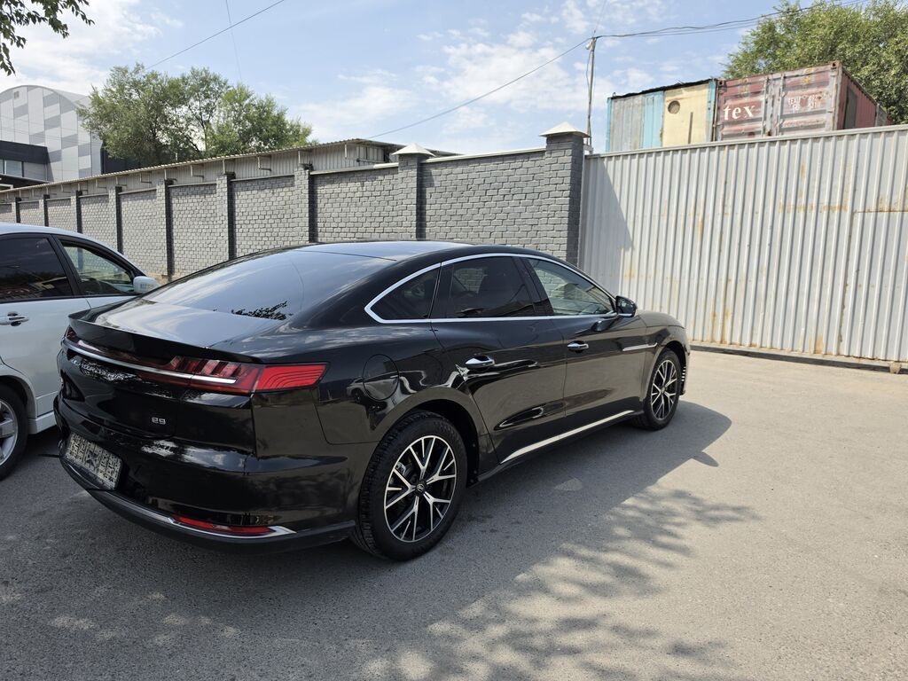 Продам BYD E9 2021, электромобиль, седан: фото 3