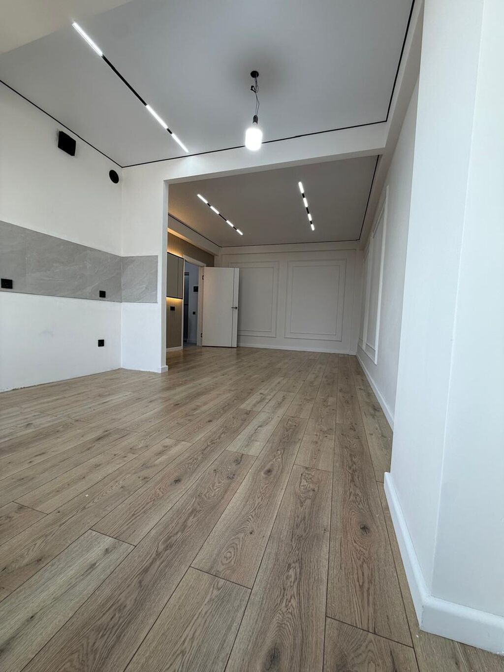 2 комнаты, 54 м², Средний Джал Элитка, 12 этаж, Дизайнерский ремонт: фото 7