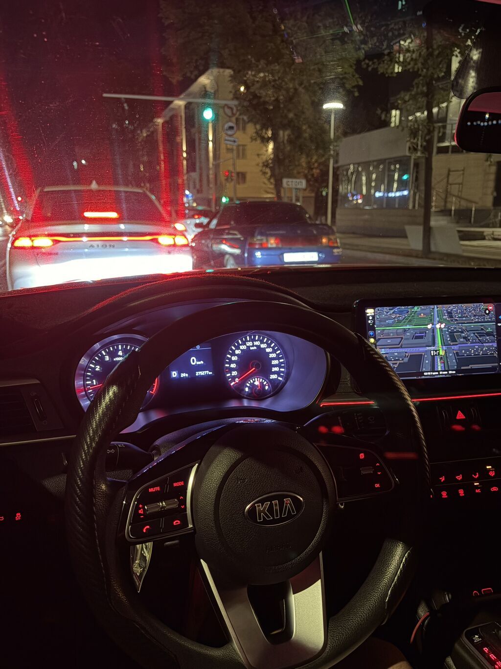 Kia K5: 2018 г., 2 л, Автомат, Газ, Седан: фото 4