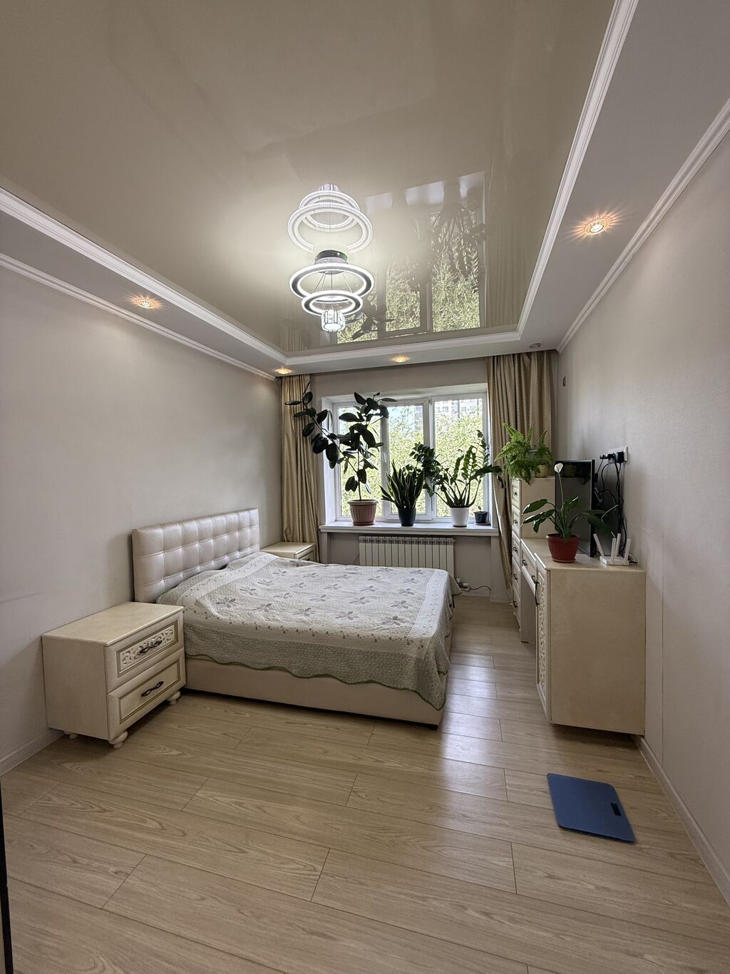 2 комнаты, 46 м², Академия Наук Индивидуалка, 4 этаж, Косметический ремонт: фото 5