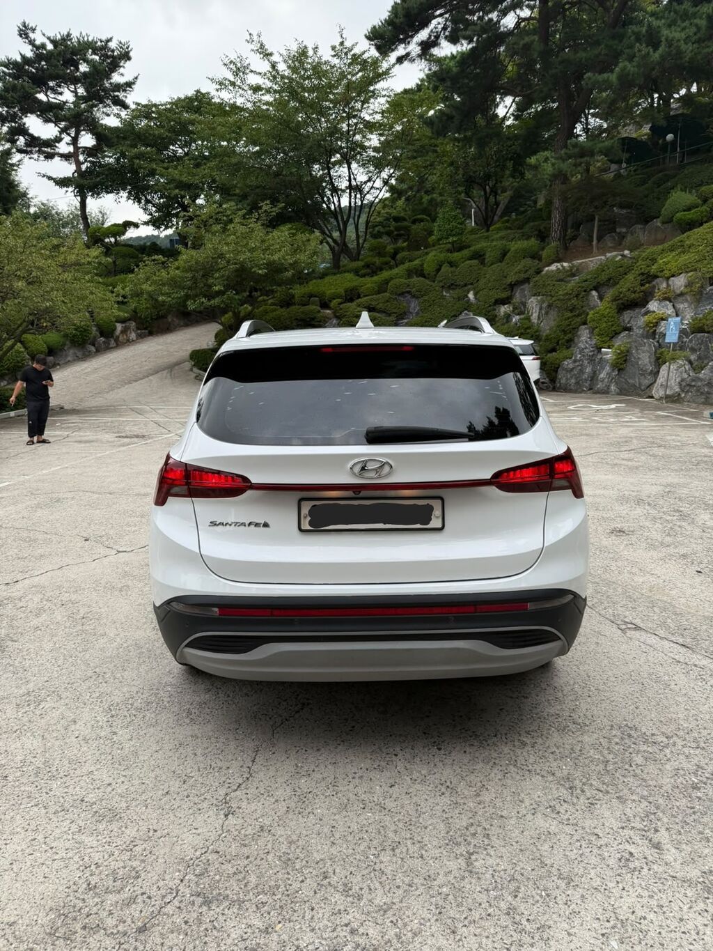 Продаю Hyundai Santa Fe, 2020 г., 2.2 л, дизель, автомат: фото 4