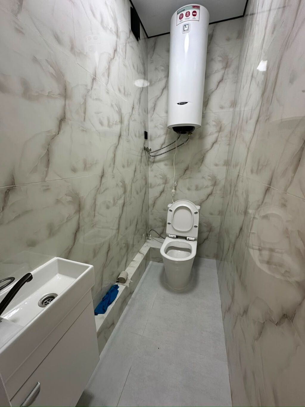 3 комнаты, 82 м², Технопарк 107 серия, 9 этаж, Евроремонт: фото 7