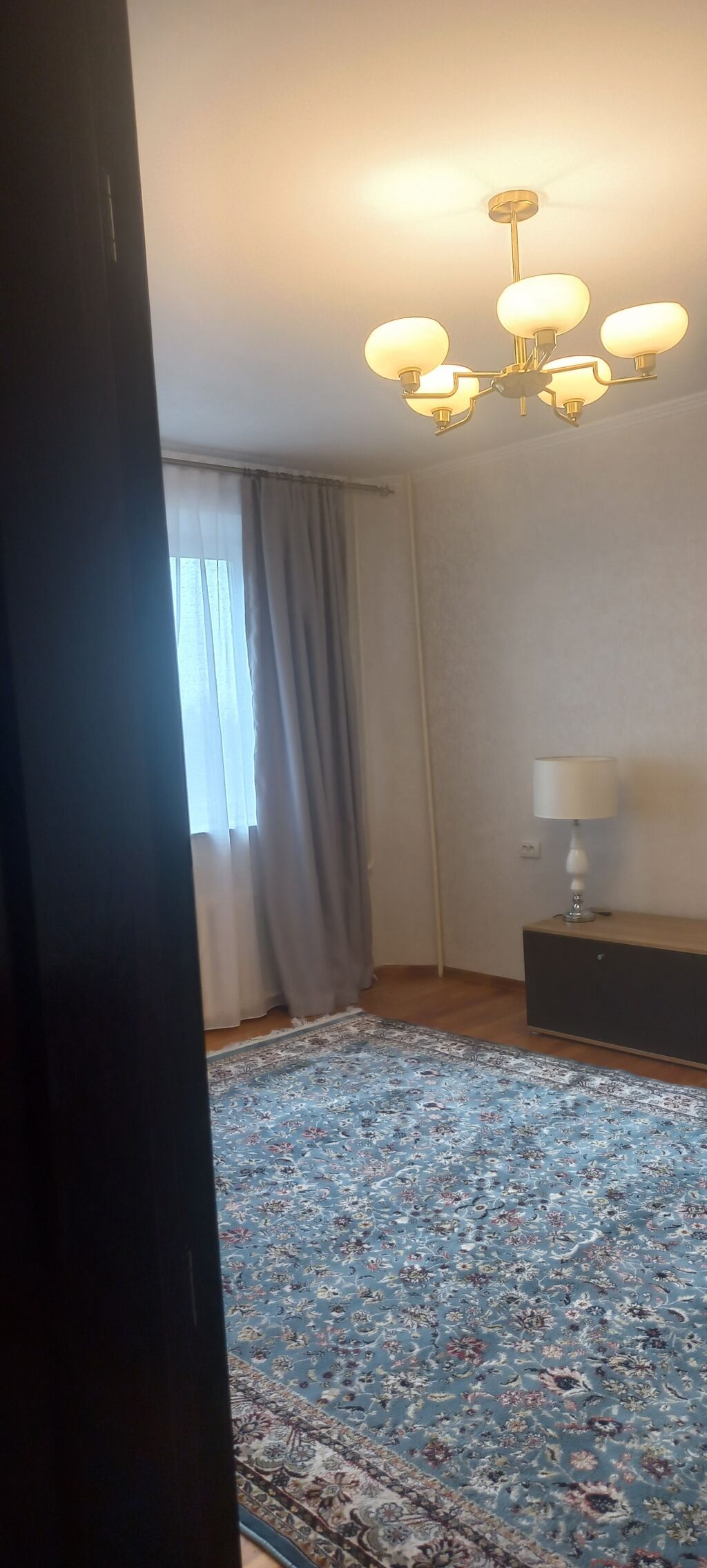3 комнаты, 90 м², Пишпек Индивидуалка, 4 этаж, Свежий ремонт: фото 5