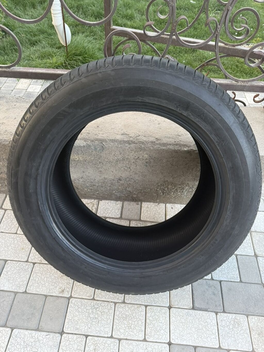 Шины 285 / 50 / R 20, Лето, Новый, Комплект, Внедорожные (АТ/МТ), Япония, Bridgestone: фото 3