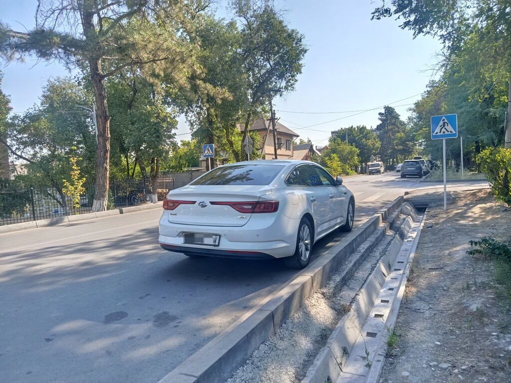 Renault Talisman: 2018 г., Автомат, Газ, Седан: фото 3