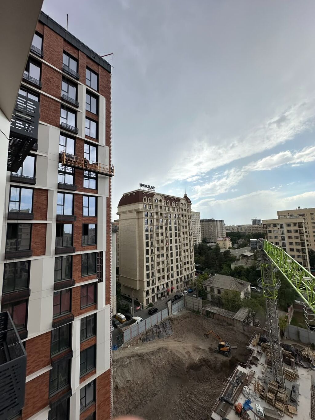 3 комнаты, 110 м², Золотой квадрат Элитка, 9 этаж: фото 7