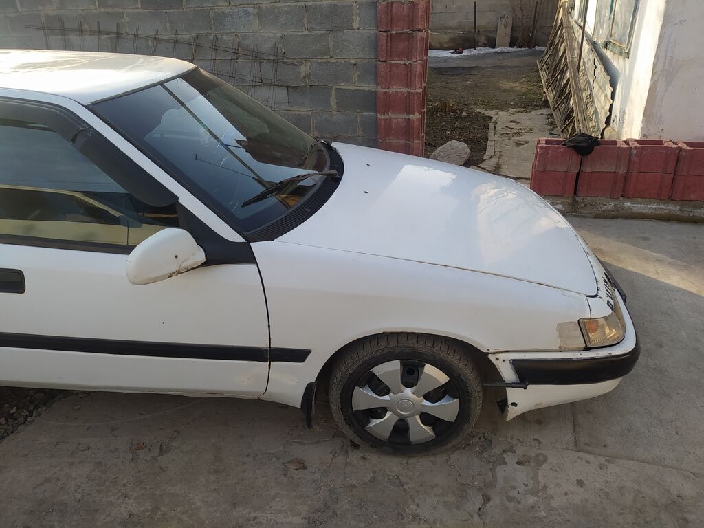 Daewoo Espero: 1995 г., 1.5 л, Механика, Бензин, Седан: фото 5
