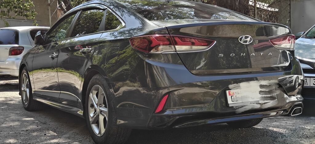 Hyundai Sonata: 2026 г., 2 л, Автомат, Бензин, Седан: фото 3