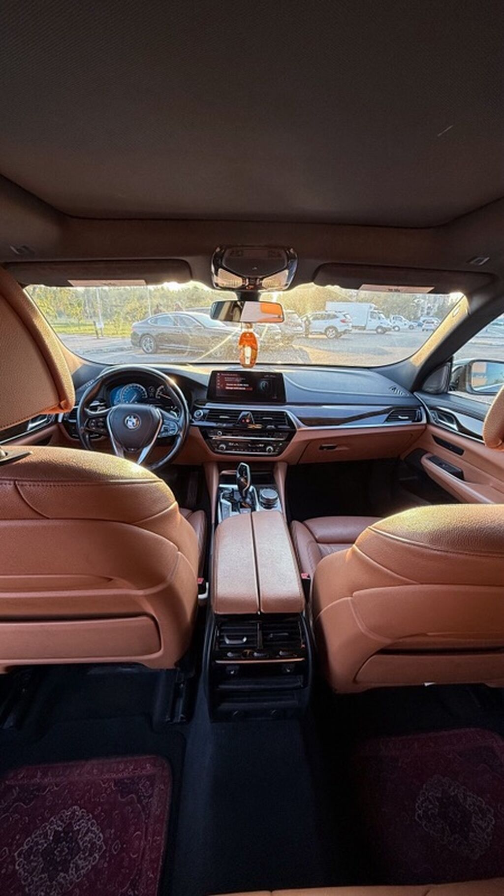 BMW 6 series: 2018 г., 3 л, Автомат, Бензин, Лифтбек: фото 8