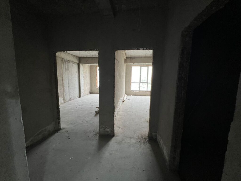 1 комната, 44 м², Элитка, 10 этаж, ПСО (под самоотделку) — фото 2