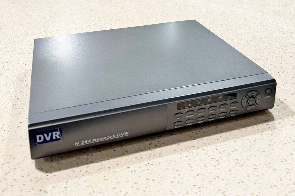 Видеорегистратор DVR - 5816M 16-ти канальный, без жесткого диска HDD: фото 3