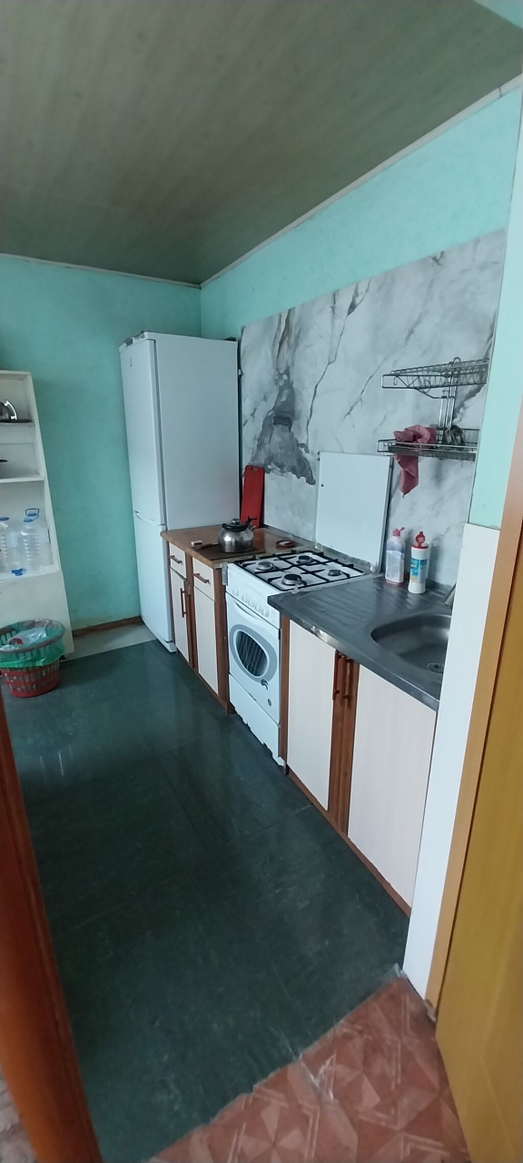 Комната берилет семейная парага же 2 кызга. 14000с+3000с депозит: фото 4