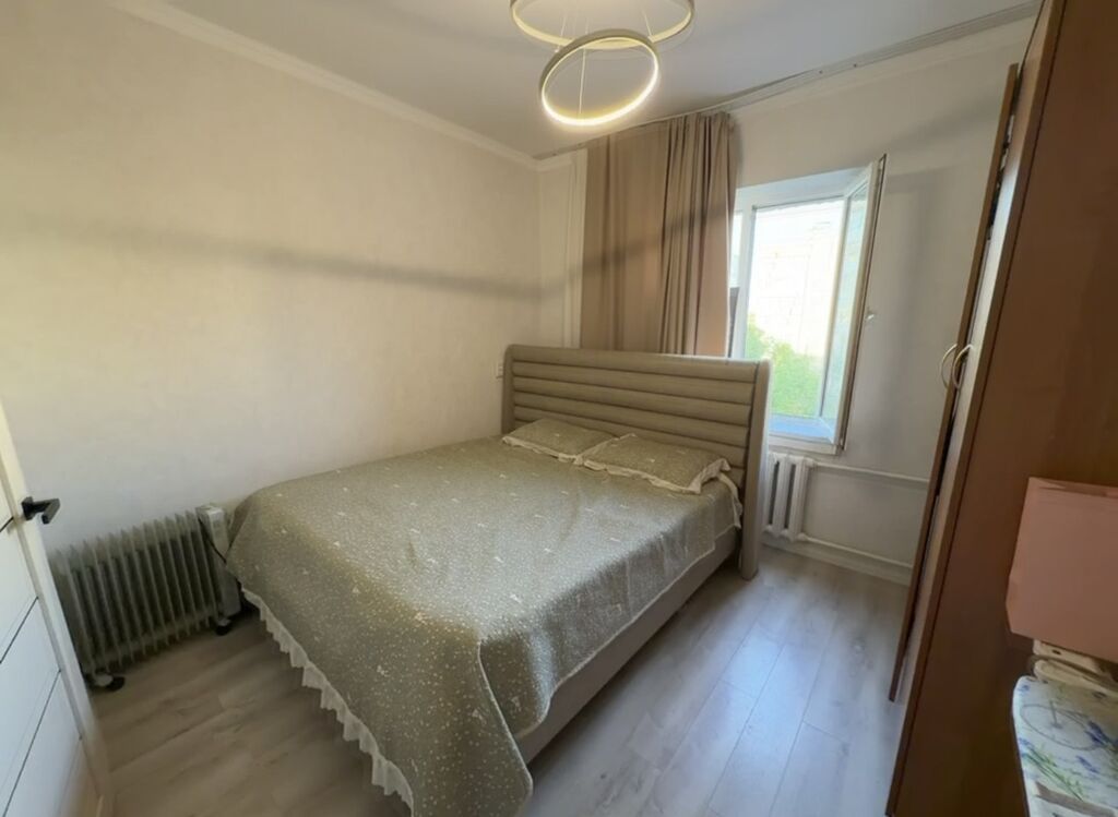 3 комнаты, 68 м², Вечерка 105 серия, 6 этаж, Свежий ремонт: фото 8