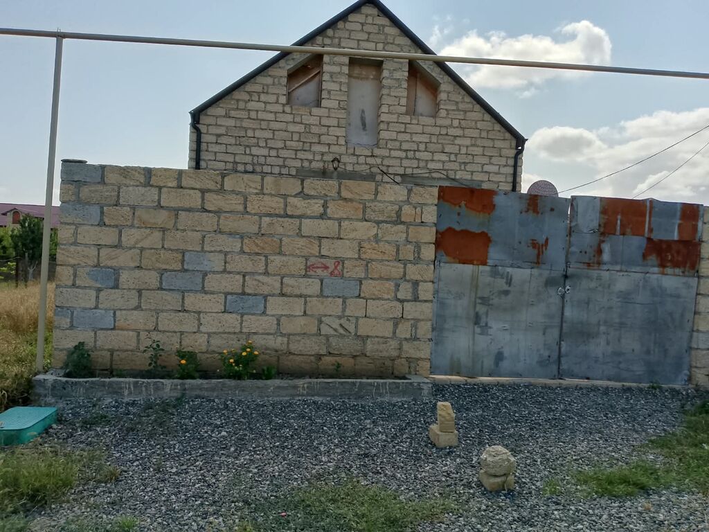 5 otaqlı, 20 kv. m, Kredit yoxdur, Yeni təmirli