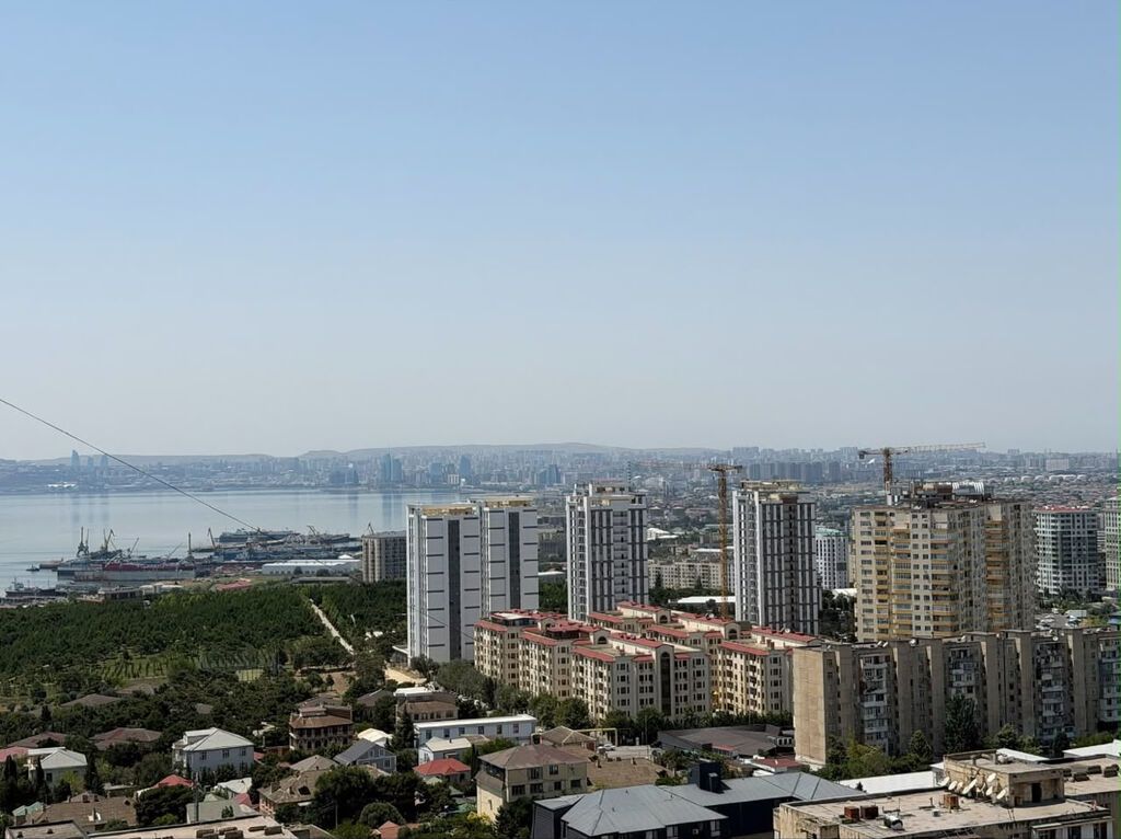 3 otaqlı, Yeni tikili, 84 kv. m