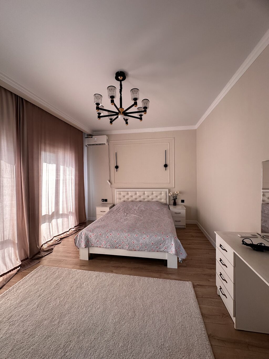 🏡 Новый двухэтажный дом с ремонтом и мебелью в с. Таш-Мойнок! Ищете