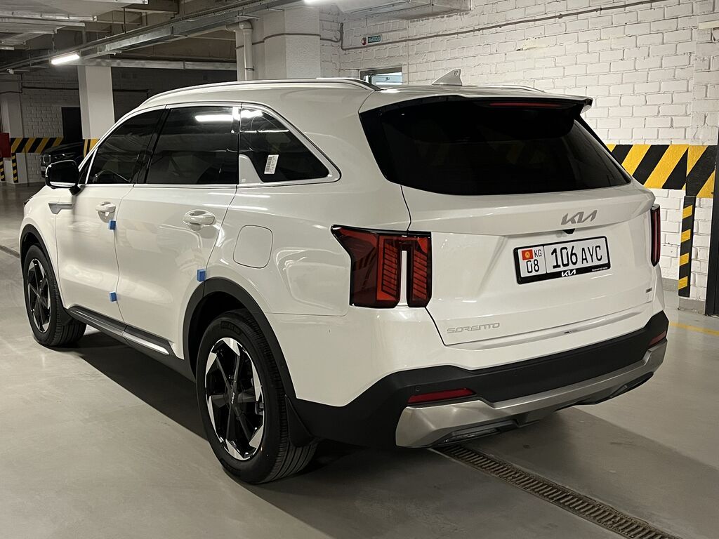 Kia Sorento: 2026 г., 1.6 л, Автомат, Гибрид, Универсал: фото 3