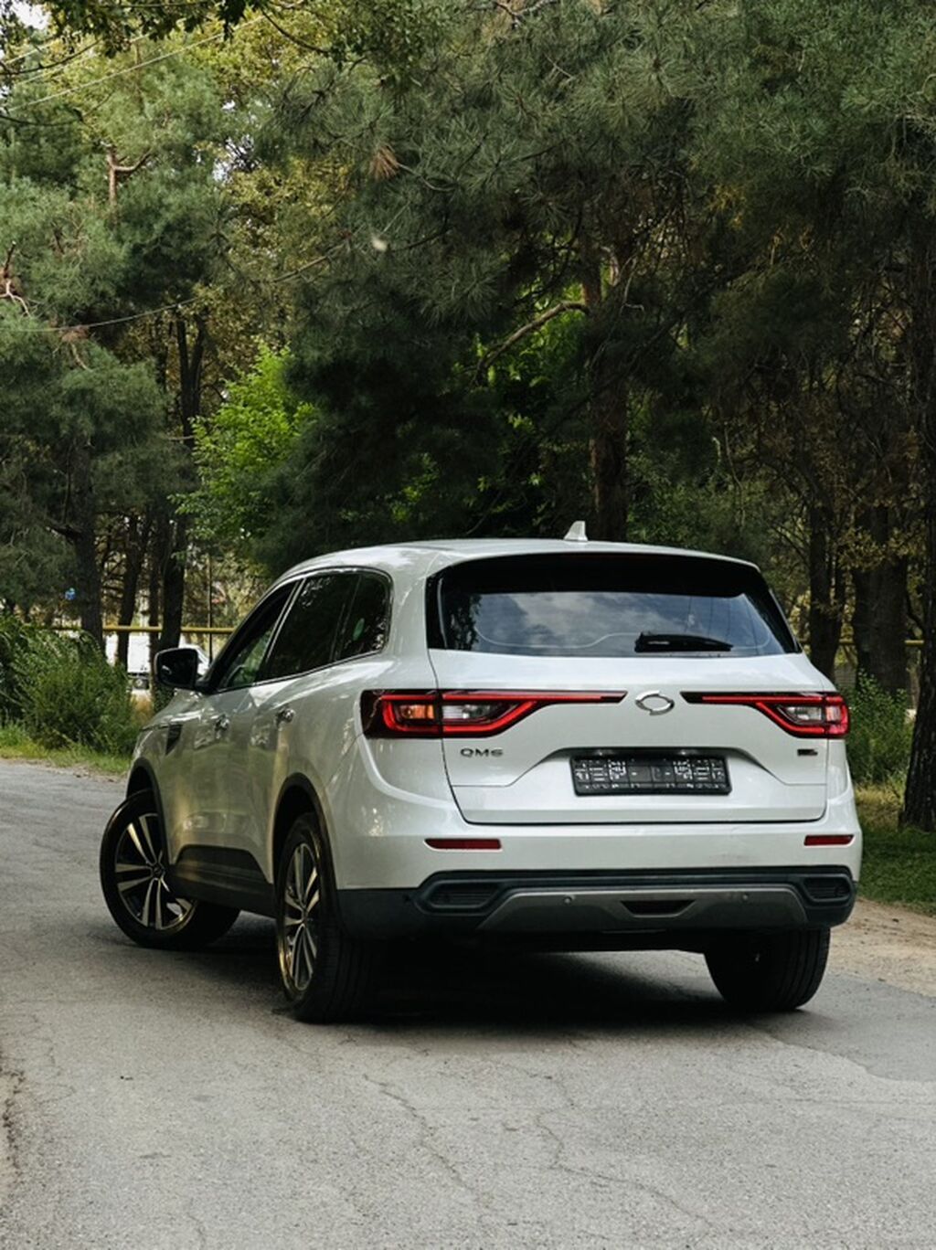 Renault QM6: 2020 г., 2 л, Автомат, Бензин, Кроссовер: фото 7