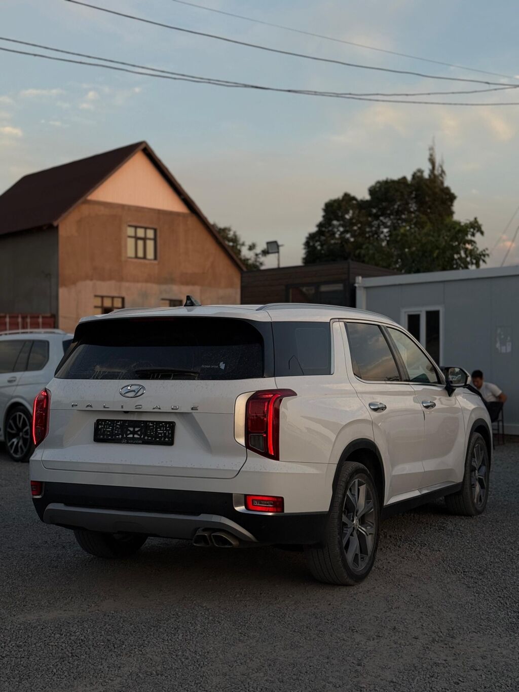 Hyundai Palisade: 2019 г., 2.2 л, Автомат, Дизель, Кроссовер: фото 2