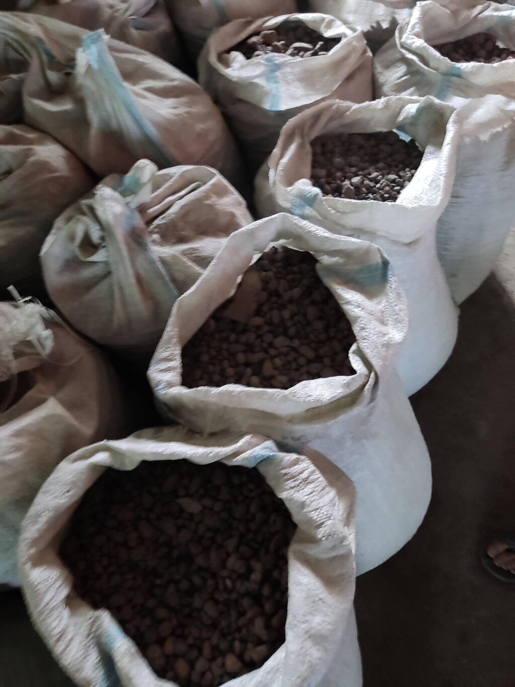Керамзит в мешках.Керамзит для утепление пола: 500 KGS Керамзит ...
