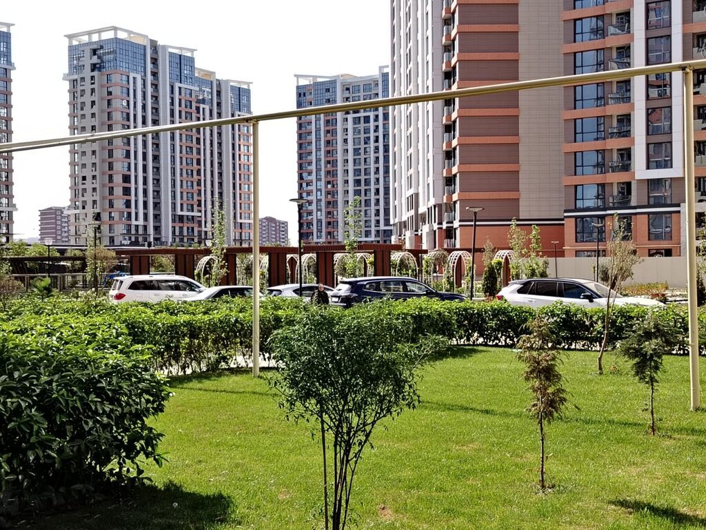 3 otaqlı, Yeni tikili, m. Nəriman Nərimanov, 100 kv. m