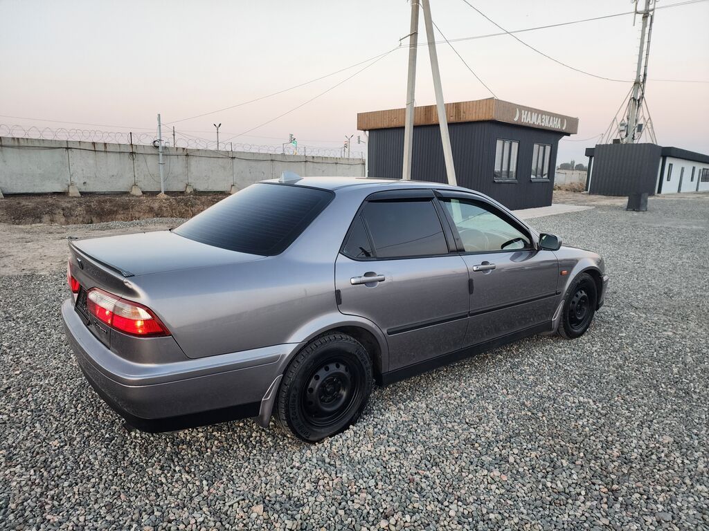 Honda Torneo: 2002 г., 1.8 л, Автомат, Бензин, Седан: фото 2
