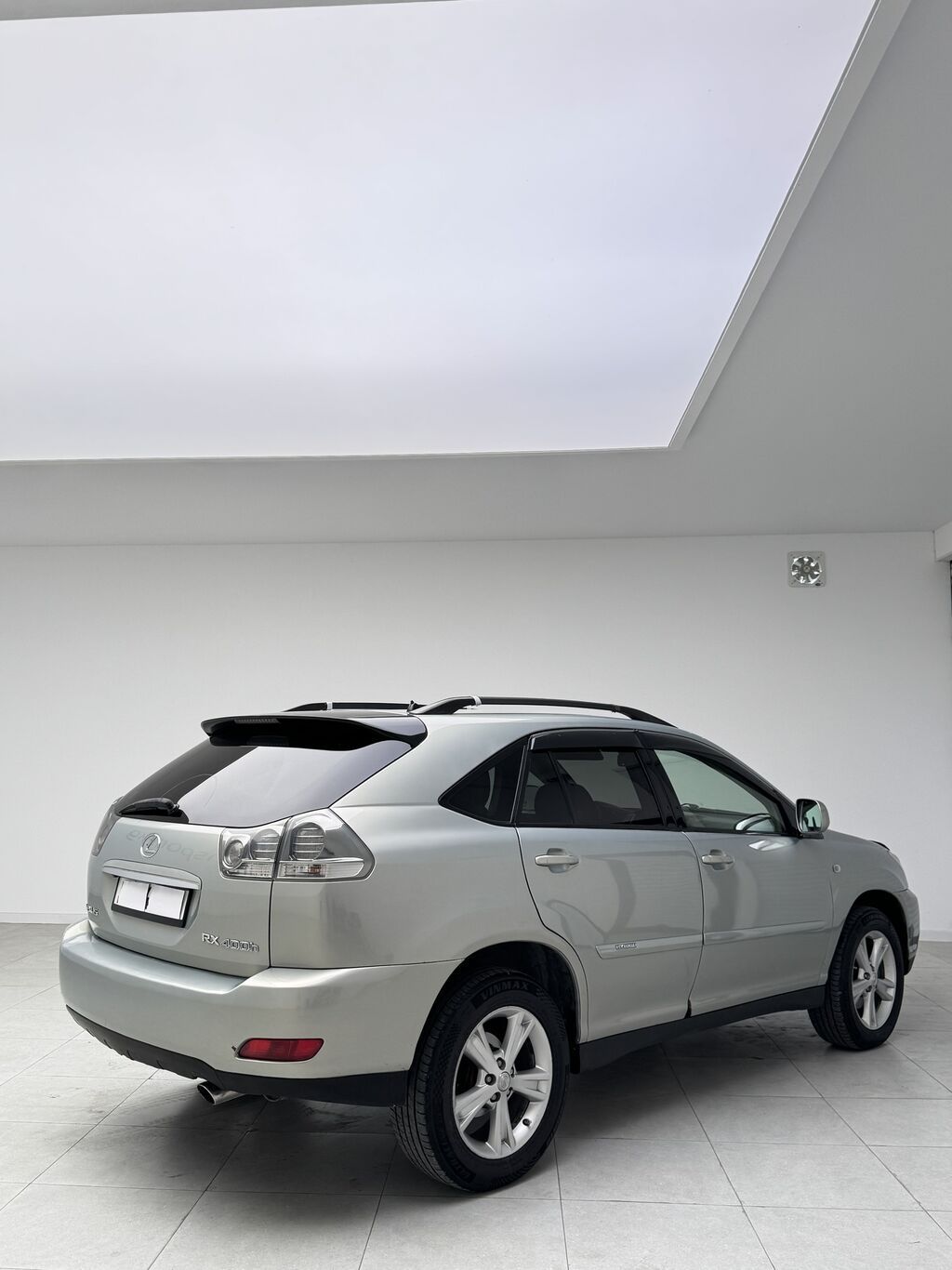 Lexus RX: 2006 г., Внедорожник: фото 5