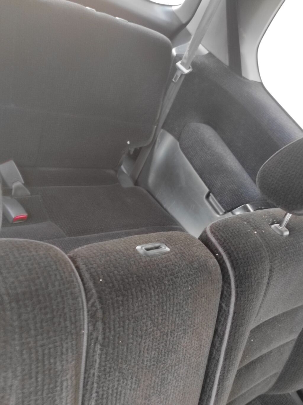 Honda Odyssey: 2002 г., 2.3 л, Автомат, Минивэн: фото 5